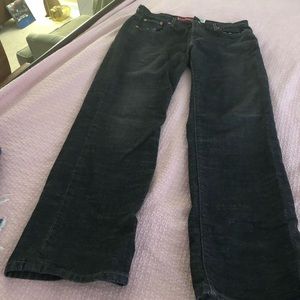 Levi's nouveau straight stretch jeans
